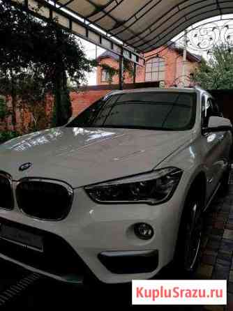 BMW X1 2.0 AT, 2016, внедорожник Армавир