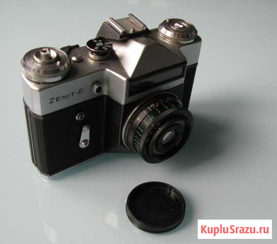 Фотоаппарат Зенит-Е Ярославль - изображение 1