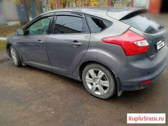 Ford Focus 1.6 МТ, 2012, хетчбэк Котлас