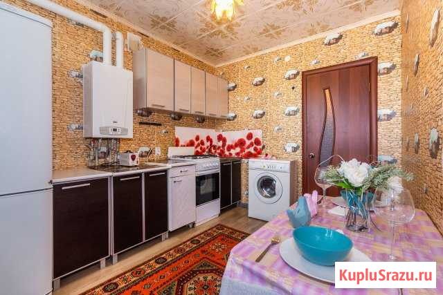 1-к квартира, 30 кв.м., 3/4 эт. Бузулук - изображение 1