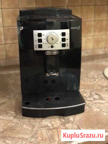 Кофемашина Delonghi Magnifica S Майский - изображение 1
