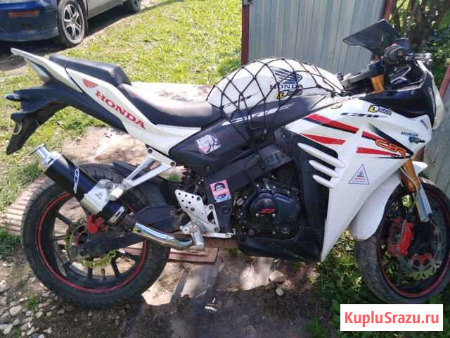 Продам хонду 250 реплика Максатиха - изображение 1