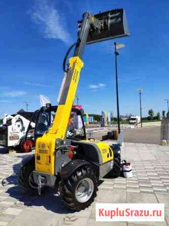 Телескопический погрузчик Wacker Neuson TH 412 Саратов