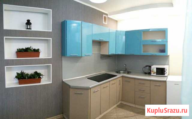 1-к квартира, 40 кв.м., 10/12 эт. Чита - изображение 1