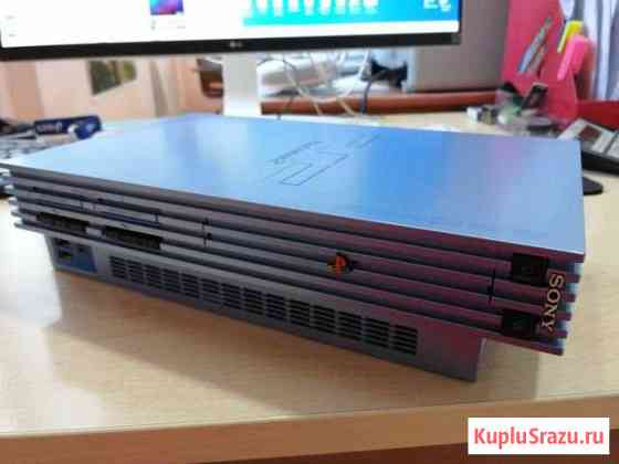 Продается Sony PS2 scph-39000 в хорошем состоянии Евпатория