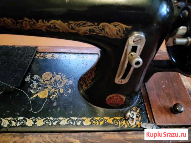 Швейная машина Подольск с чехлом Павлово - изображение 1
