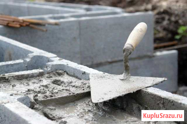 Бетон Тлюстенхабль - изображение 1