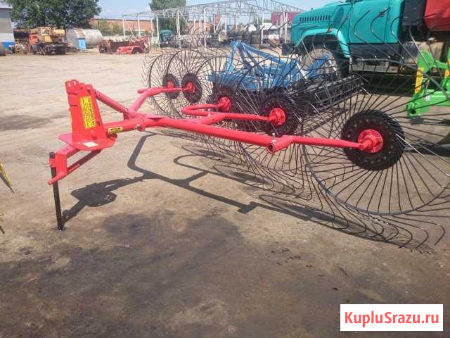 Грабли 5-ти колесные Турция Пятигорск - изображение 1