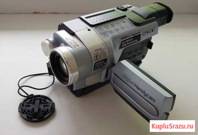 Неисправная Sony DCR-TRV345E Барнаул - изображение 1