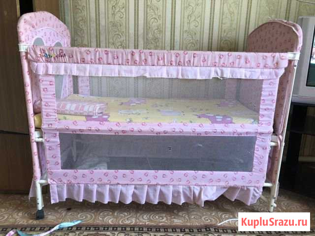 Кроватка Геленджик - изображение 1