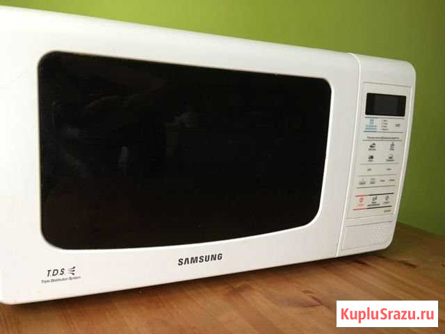 Микроволновая печь SAMSUNG me773kr Гатчина - изображение 1