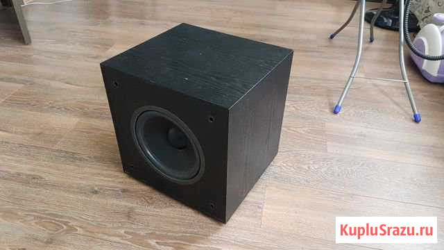 Активный сабвуфер 100watt Energy e-XL S10 Клинцы - изображение 1