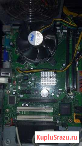 Материнская плата 775 сокет с ddr3 Петрозаводск - изображение 1
