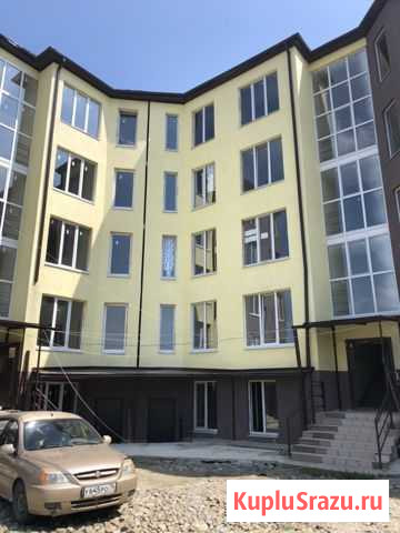 1-к квартира, 49 кв.м., 4/4 эт. Яблоновский - изображение 1