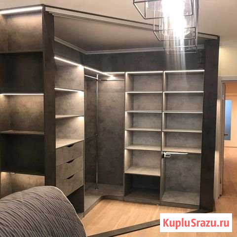 Гардеробная Подольск - изображение 1