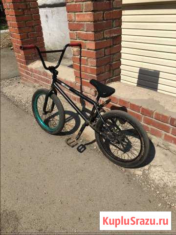 Продаю bmx Челябинск - изображение 1