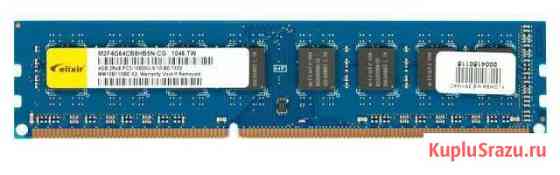 Оператива для Пк Elixir DDR3 4g1333 мгц Рубцовск