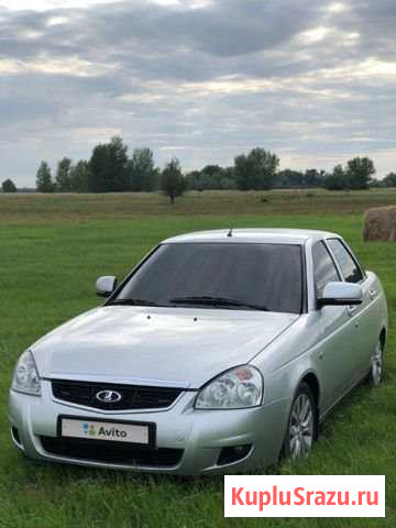 LADA Priora 1.6 МТ, 2015, седан Знаменск - изображение 1