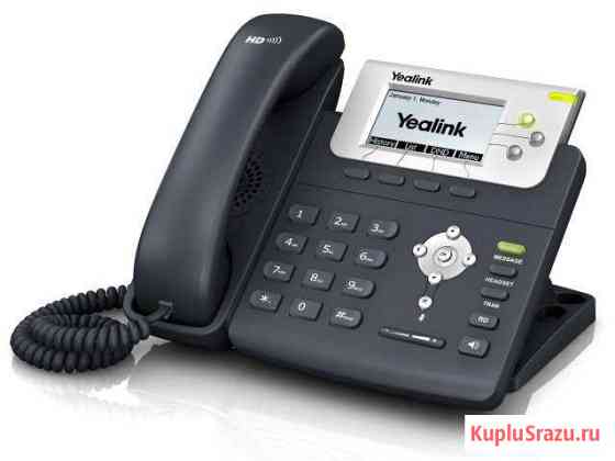 IP Телефоны Yealink SIP-T22P Ангарск