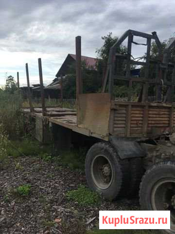 Продам прицеп Зима - изображение 1
