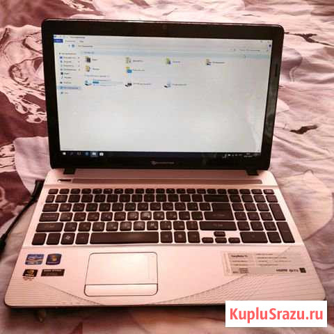 Ноутбук Packard Bell Easynote TSX62-HR-590RU Кингисепп - изображение 1