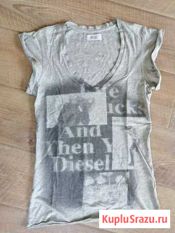 Футболка Diesel Ростов-на-Дону - изображение 1