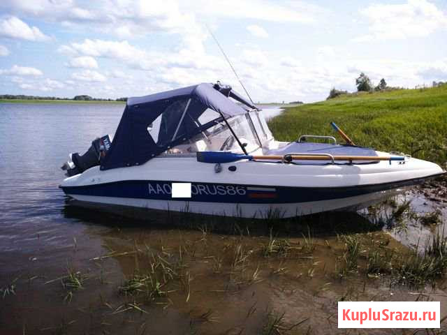 Wyatboat-3 DC Open Сургут - изображение 1