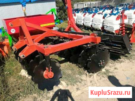 Борона Иркутск - изображение 1