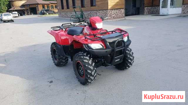 Квадроцикл Suzuki KingQuad 700 Бердск - изображение 1