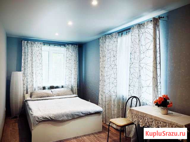 2-к квартира, 55 кв.м., 3/5 эт. Череповец - изображение 1