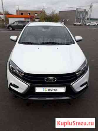 LADA Vesta Cross 1.8 AMT, 2019, универсал Анжеро-Судженск