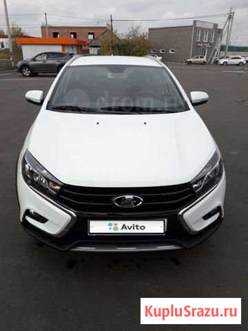 LADA Vesta Cross 1.8 AMT, 2019, универсал Анжеро-Судженск - изображение 1