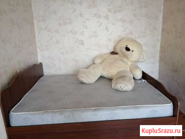 Кровать Ковылкино - изображение 1