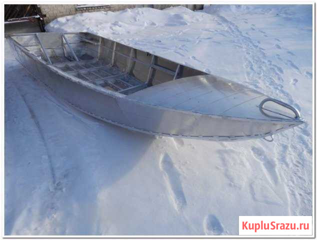 Лодка Вятка профи Шило Уфа - изображение 1