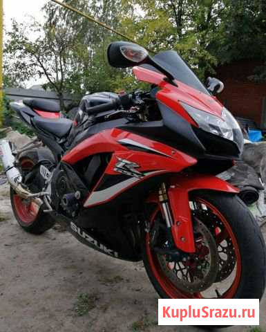 Suzuki gsx-r 600 k9 Курск - изображение 1