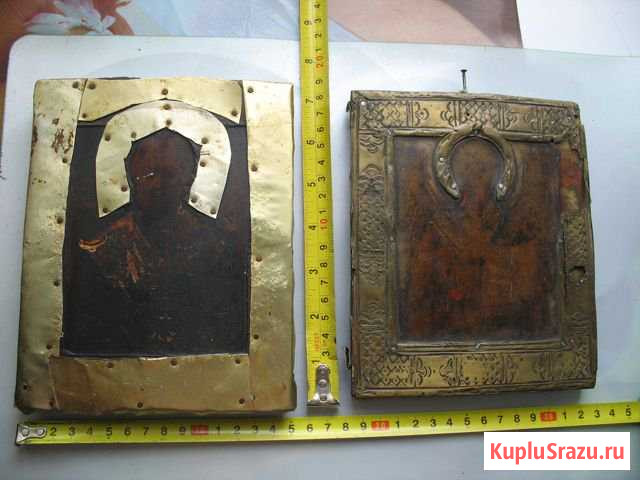 Иконы Вседержитель и Николай Чудотворец Муром - изображение 1