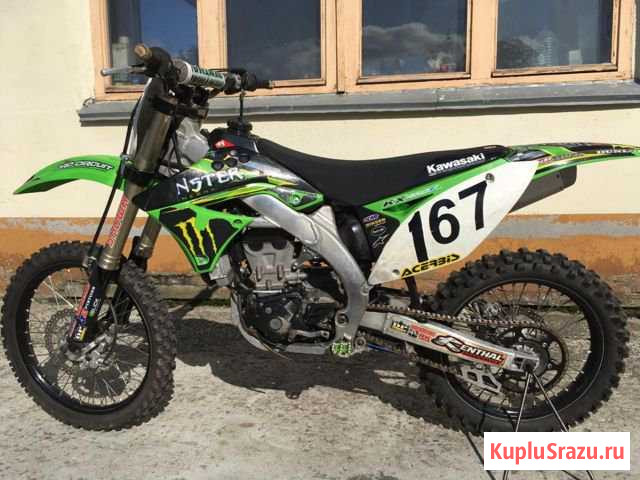 Kawasaki KX 450 Снежинск - изображение 1