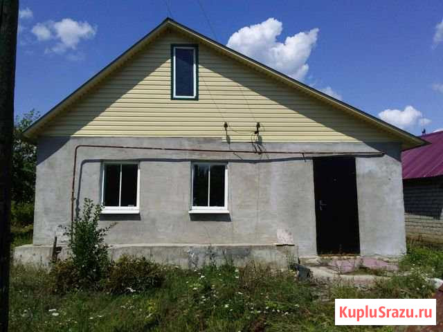 Дом 49 кв.м. на участке 15 сот. Боринское - изображение 1