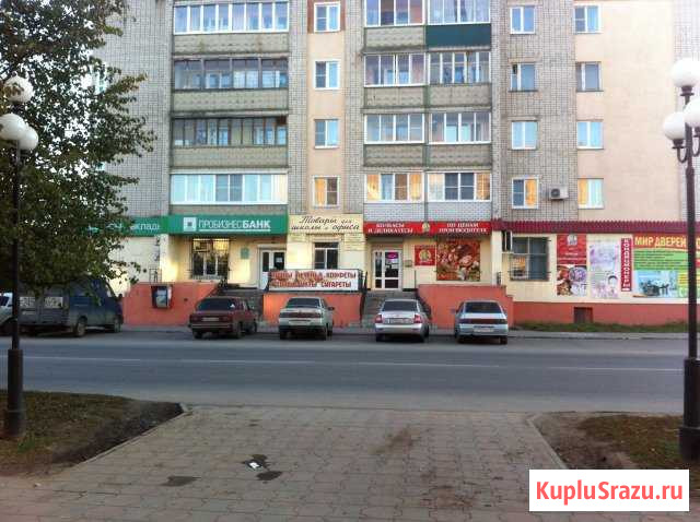 Помещение свободного назначения, 80 кв.м. Лебедянь - изображение 1