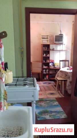 1-к квартира, 24 кв.м., 1/2 эт. Малая Вишера - изображение 1