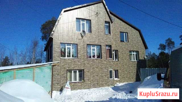 Дом 100 кв.м. на участке 3 га Ноябрьск - изображение 1