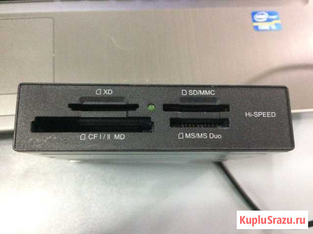 Внутренний картридер Sema SFD-321F/T4XB Тула - изображение 1