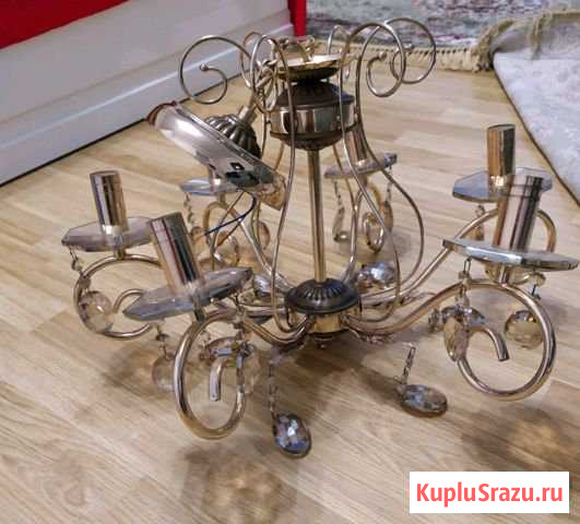 Люстра Грозный - изображение 1