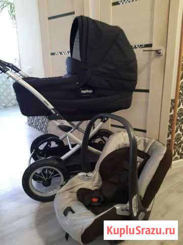 Peg perego 2в1 обмен Первоуральск - изображение 1
