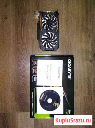 Gigabite GeForce GTX 1050 2GB Нижний Тагил