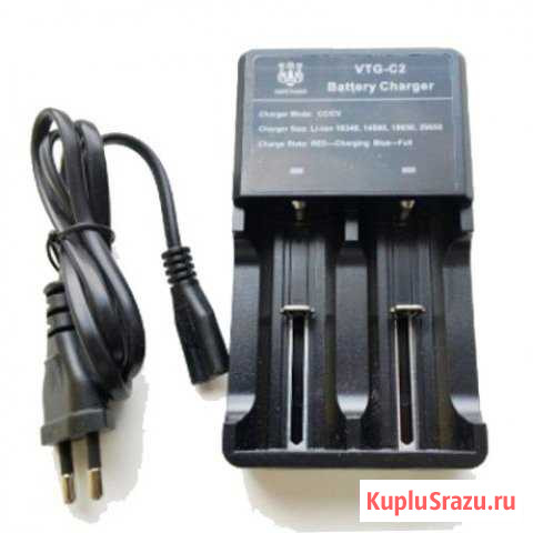 Зарядное устройство универсальное на 2 слота USB Тамбов - изображение 1