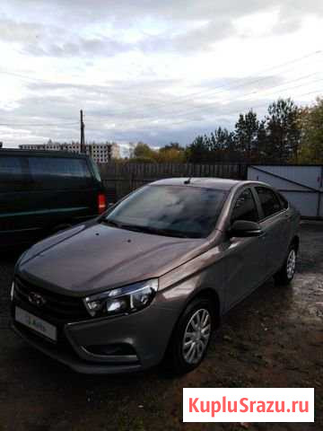 LADA Vesta 1.6 МТ, 2017, седан Котельнич - изображение 1