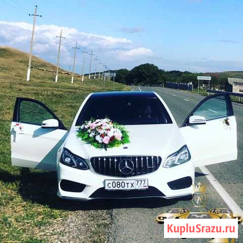 Прокат аренда авто на свадьбу Нальчик - изображение 1
