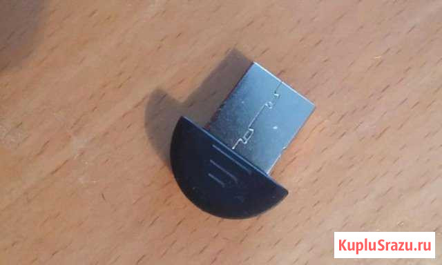 Новый Bluetooth адаптер с интерфейсом USB Кингисепп - изображение 1