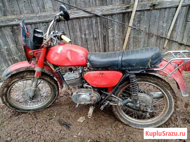 Мотоцикл Минск Краснохолмский - изображение 1